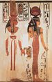 Egyptian Art Decorative Switchplate Cover 