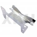 Smt-chrome Fender Eliminator Tidy Tail Compatible With 2004-2006 Kawasaki Ninja Zx10r Zx-10r B00rw3izim