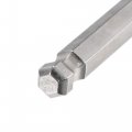Uxcell 7 32 Ball End Hex Key Wrench L Shaped Long Arm Cr-v Repairing Tool
