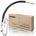 A-premium Power Steering Pressure Hose Line Assembly Compatible With Dodge Dakota 2000-2004 Durango 2000-2003 4 7l Rwd Pump To