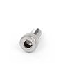 0 7mm Pitch M4x10mm Stainless Steel Socket Cap Screws Head Key 20 Pcs