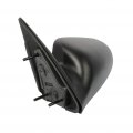 Ocpty Driver Side View Mirror Compatible With 2005-2011 For Dodge Dakota5x72006-2008 Mitsubishi Raider Black Textured Manual