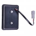 Bluesunsolar 2pcs Lamp Assembly 142-7503 Ca1427503 Stop Tail Replacement For Caterpillar Cat Track Loader 259b3 Skid Steer 216
