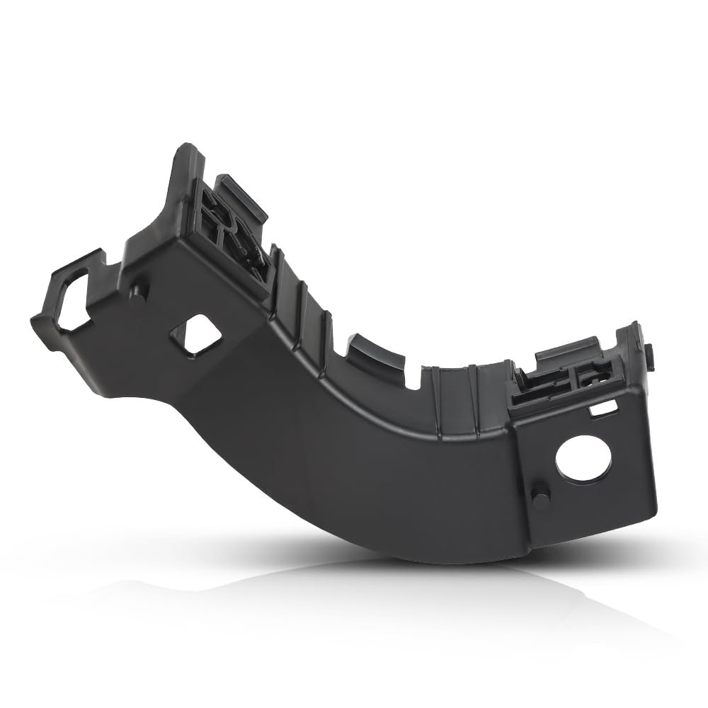 Front Left Bumper Bracket Mounting For Land Rover Lr2 Freelander 2 L359 2006-2014 Black Lr029746
