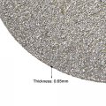 Uxcell 10 Pcs 60mm Diamond Cutting Wheels Cut Off Wheel With 2 Mandrels For Rotary Tool