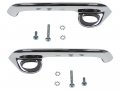 Auto Krafters Exterior Door Handles Outside Pair Fits 1962-64 Fairlane 63-64 Ranch Wagon Sedan Hardtop Station C2oz-6222404-5 