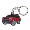 Ticiunt 4runner Keychainchain Key Chain And Key Fob Cover For 3rd 4th 5th Gen Mods Trd Car Accessories Re4runner Keychainchain 