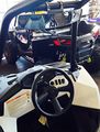 16 5 Extra Wide Panoramic Rear View Mirror Fits Polaris Ace Utvs 