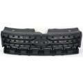 Ford Taurus Grille Insert Assembly 2008 2009 Black Thermoplastic Capa Certified Fo1223110 8g1z8a284a Front Replacement Part 