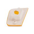Front Passenger Side Marker Light For Jeep Liberty 2005 2006 2007 Lower Rear Bumper Signal Park Lamp Mlx-she030-173r-cl360a50 