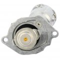 Aintier 2722000515 34718 Engine Coolant Thermostat Housing Kit Replacement For 2007 2008 Dodge Sprinter 2500