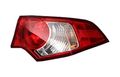 Tyc Right Tail Light Assembly For 2009-2010 Acura Tsx 