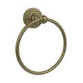 Allied Brass Wp-16-abr 6-inch Towel Ring Antique 