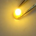 Uxcell 10pcs 12v T3 Yellow Led Dashboard Panel Gauge Light Lamp Bulb For Car Interior