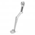 Smadmoto Kickstand For Sur-ron Light Bee X Segway X160 X260 Silver Adjustable 