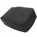 Center Console Lid Armrest Cover Leather Replacement Kit Fit For Silverado Tahoe Sierra 2007-2013 Repair Skin Black