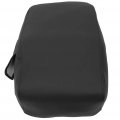 Center Console Lid Armrest Cover Leather Replacement Kit Fit For Silverado Tahoe Sierra 2007-2013 Repair Skin Black