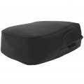 Center Console Lid Armrest Cover Leather Replacement Kit Fit For Silverado Tahoe Sierra 2007-2013 Repair Skin Black