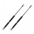 X Autohaux 2pcs 12inch 60lbs 267n Black Universal Lift Supports Struts Shocks Gas Spring For Car Boat Rv