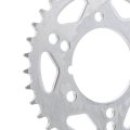 Niche Drive Sprocket Chain Combo For Polaris Scrambler 500 4x4 Front 12 Rear 36 Tooth 520nz Standard 84 Links 