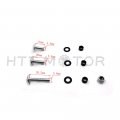 Httmt Mt215-006b- Bolt Kit Hardware Washers Sportbike Fairing Compatible With Yzf R1 2004 2005 2006