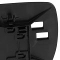 Ocpty Passenger Side Replacement Mirror Glass Fit For 2011-2014 Toyota Sienna Non-heated
