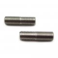 Httmt- Us-tghd-had001-sr- Handlebar Riser Stud Adapter Compatible With Springer Chopper Bobber Custom Dna Paughco