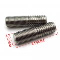 Httmt- Us-tghd-had001-sr- Handlebar Riser Stud Adapter For Springer Chopper Bobber Custom Dna Paughco