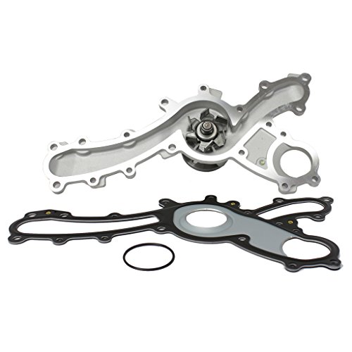 Dnj Water Pump Wp968 For 05-10 Lexus Toyota 3 5l Dohc 2grfe