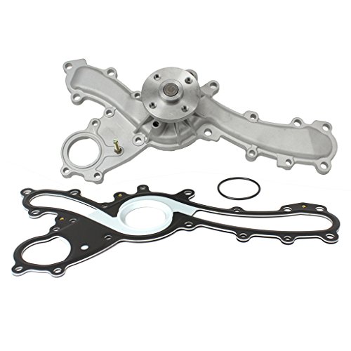 Dnj Water Pump Wp968 For 05-10 Lexus Toyota 3 5l Dohc 2grfe