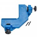 Rockler Clamp-it Corner Jig Glass-filled Polycarbonate Woodworking Clamps To Hold Panel Parts Together Right Angle Clamp For
