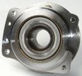 Bca National 513044 Axle Bearing And Hub Assembly 