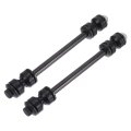2pcs Front Sway Bar Links Stabilizer Link Kit Ford Ranger 1998-2011 Dodge For Ram 3500 1994-2002 Suspension No K7275 