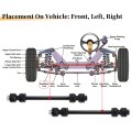 2pcs Front Sway Bar Links Stabilizer Link Kit Ford Ranger 1998-2011 Dodge For Ram 3500 1994-2002 Suspension No K7275