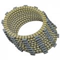 Lopor Fibrous Clutch Plate Disc Set Application Wr250 A 94-98a A Yz250a 93-23a Wr450fa 05-23a A Yfz450a 09-16a Yfz45yssa 16-18a
