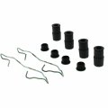 Front Disc Brake Pad Set For Mazda 6 Mazdaspeed 2006 2007 Pc-709458 