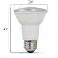 Feit Electric Par20 Adj 950ca 50w Equivalent Daylight Dimmable Beamchoice Led Light Bulb