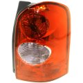 Tail Light Assembly Passenger Side For 2002 2003 Mazda Mpv With Bulbs Fits Ma2801120 And L 120-51-160b 