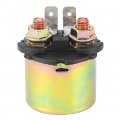 Starter Relay Solenoid Iron Copper Fits For Kawasaki Brute Force 750 4x4i 05 06 07 08 09 10 11 12 13 14 15 16 17 