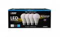 Feit Dimmable Led 5000k Daylight 4-pack 100w Replacement 17 5w
