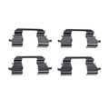 Disc Brake Hardware Kit 084-1438 For Rear Brakes Fits 1996-2011 Honda Civic 1997-2005 Acura El And 2010-2014 Insight 