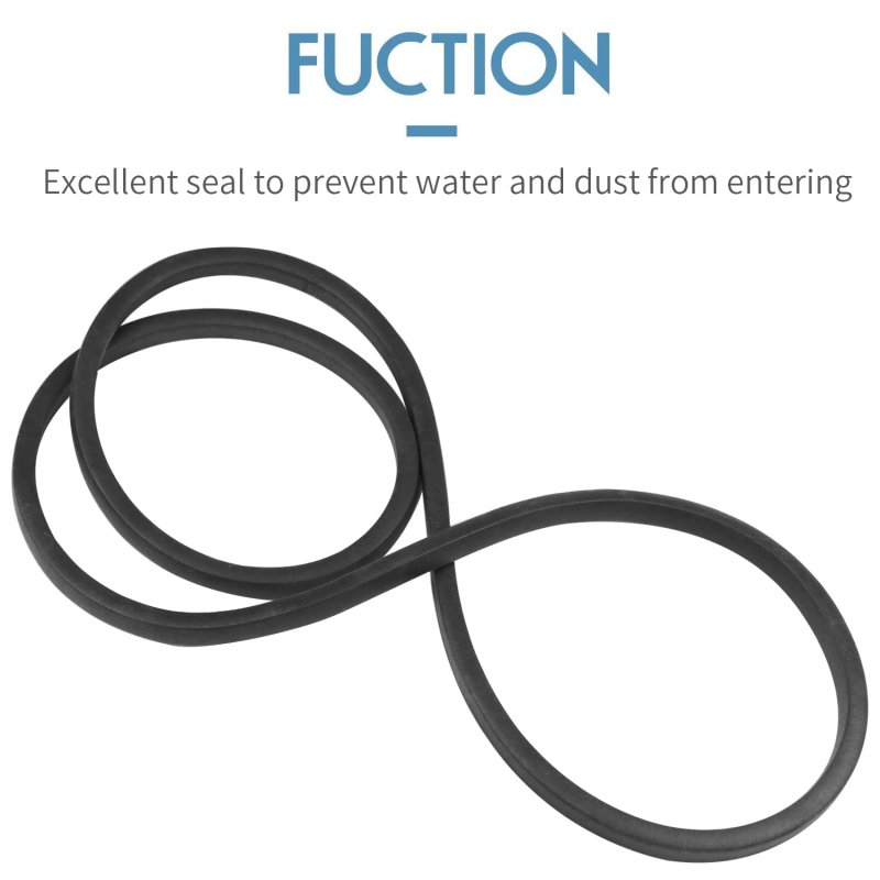 Belt Box Seal Drive Clutch Cover Gasket Compatible For Polaris Ace Rzr 1000 Xp 900 S Ranger