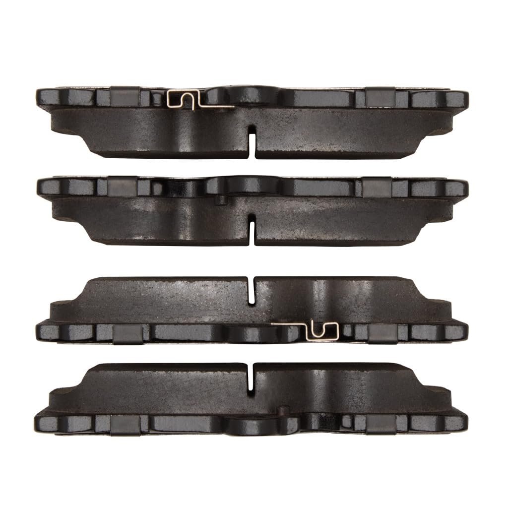 Front Brake Pads For Lexus Gs350 2013 To 2020 Ceramic Mechanical Pad Wear Sensor 3 06 In Inner Height
