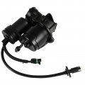 Air Ride Suspension Compressor Pump Fit For Cadillac Deville 1994-1997 For Eldorado 1993-2002 Seville 1993-1999 