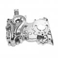 A-premium Engine Timing Cover Compatible With Toyota 4runner Celica Pickup 1984-1995 2 4l Sohc