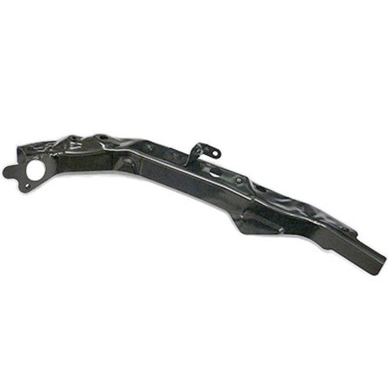 Steel Passenger Side Upper Radiator Support Crsha04156