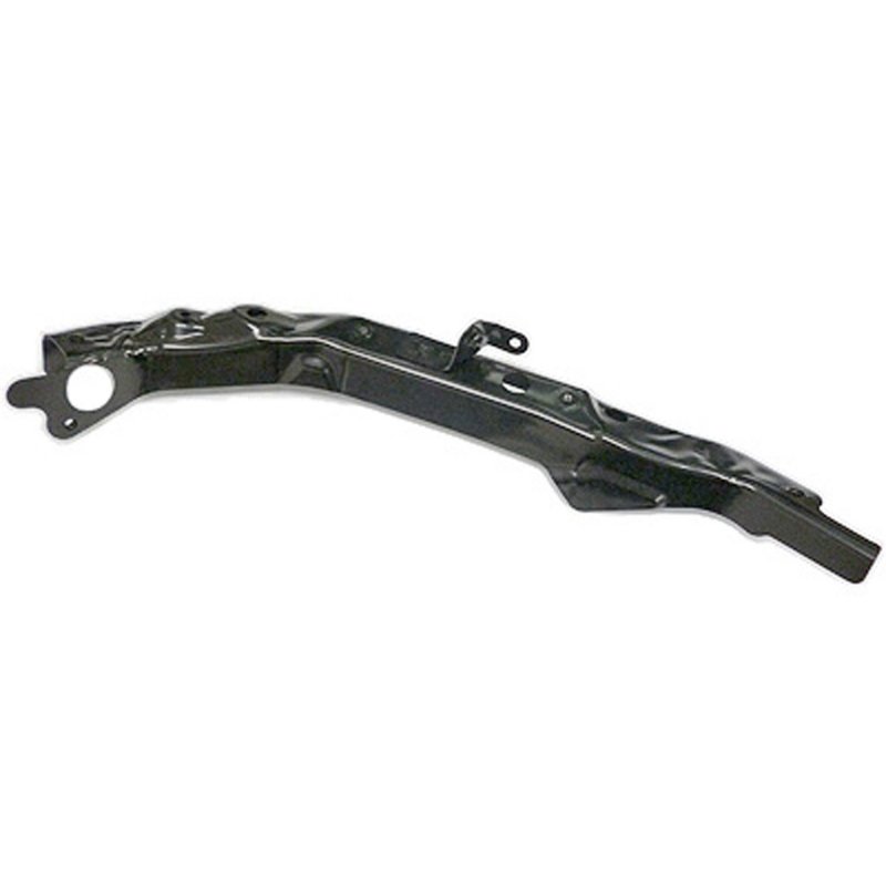 Steel Passenger Side Upper Radiator Support Crsha04156
