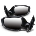 Hy1320183 Hy1321183 Pair Oe Style Powered Heated Signal Side View Door Mirror For Hyundai Accent 12-17 