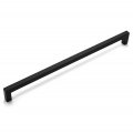 Cosmas 10 Pack 14777-256fb Flat Black Modern Cabinet Hardware Handle Pull 10-1 16 Inch 256mm Hole Centers 
