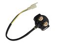 Hifrom New Solenoid Starter Relay For 4-stroke Gy6 50cc 125cc 150cc Atv Dirt Bike Scooter Moped Go Kart Roketa Taotao Sunl